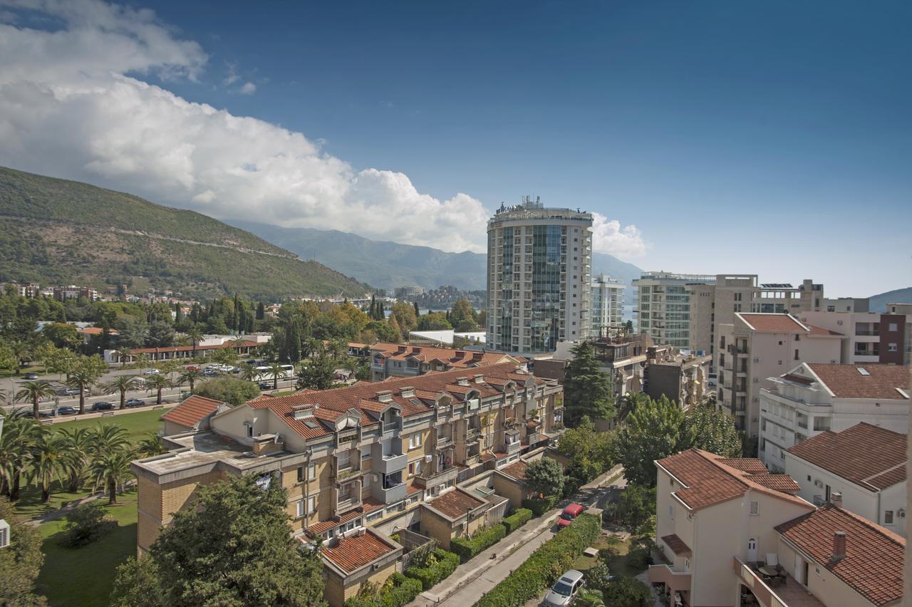 Jk Suites Budva Exterior photo