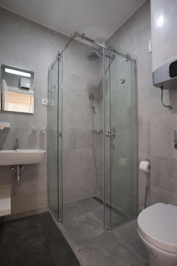 Jk Suites Budva Exterior photo