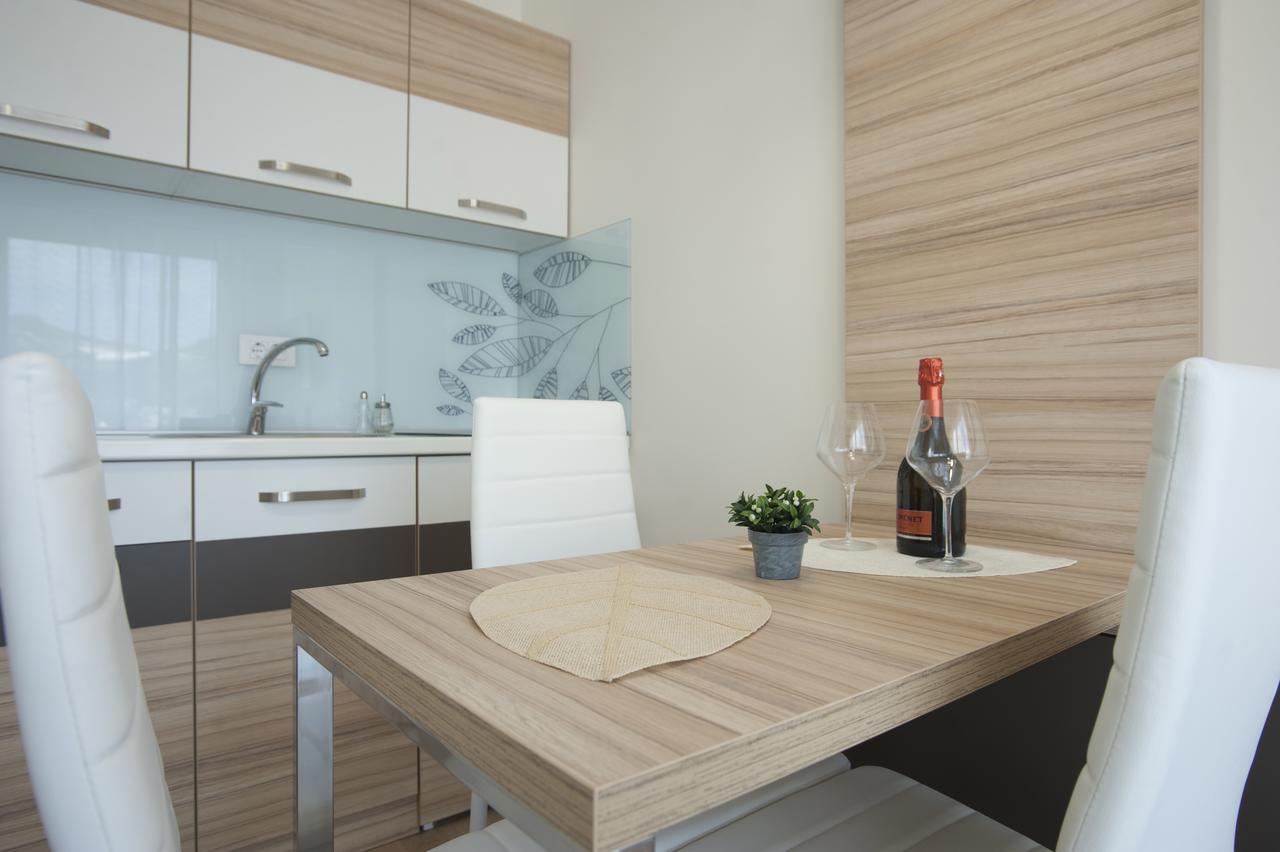 Jk Suites Budva Exterior photo