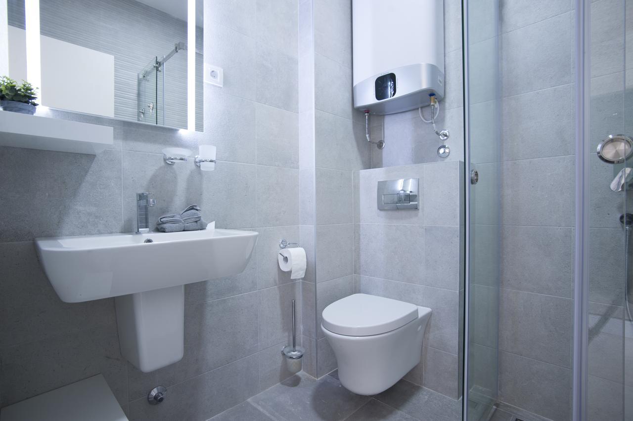 Jk Suites Budva Exterior photo